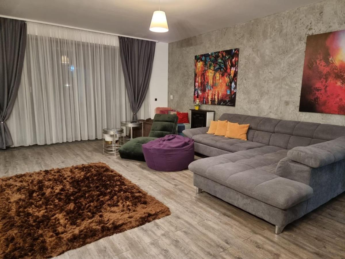 Anastasia Mountain Apartment - Poiana Brașov Exterior foto