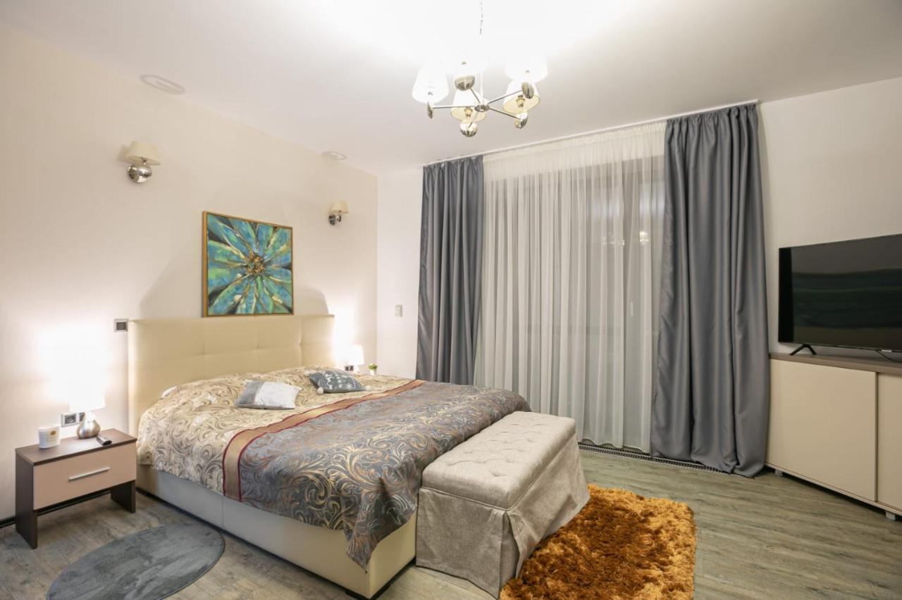 Anastasia Mountain Apartment - Poiana Brașov Exterior foto