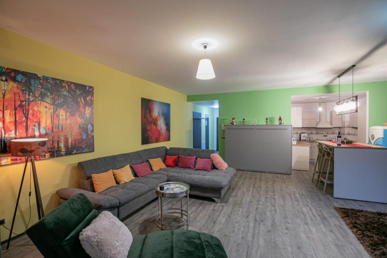 Anastasia Mountain Apartment - Poiana Brașov Exterior foto