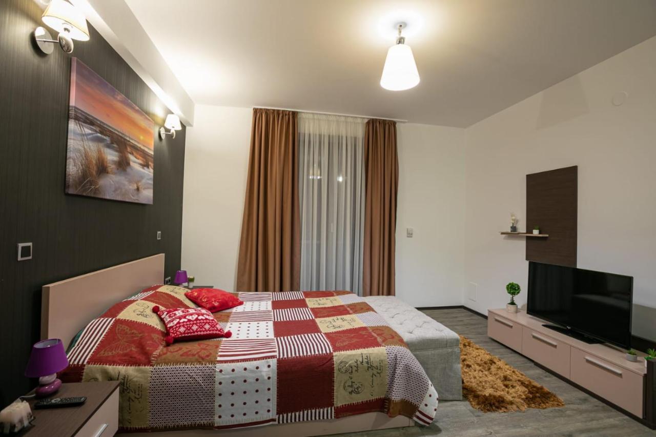 Anastasia Mountain Apartment - Poiana Brașov Exterior foto